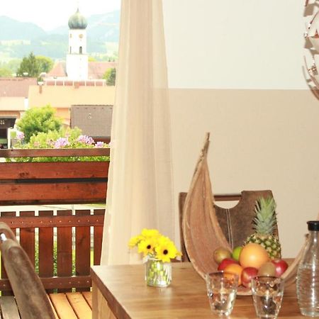 Allgaeublick - Die Ferienwohnung Sonthofen Ngoại thất bức ảnh
